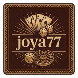 joya77 ফুটার লোগো